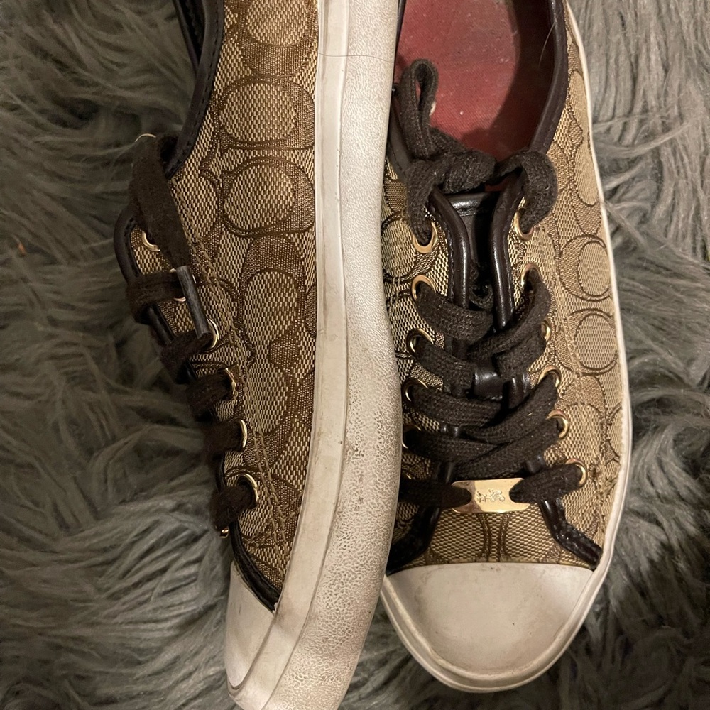 Coach shoes